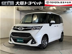 トヨタ タンク カスタムG-T