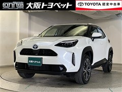 ヤリスクロスHV Z