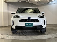 ヤリスクロスHV Z