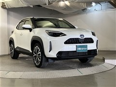 ヤリスクロスHV Z