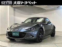 マツダ ロードスターRF VS