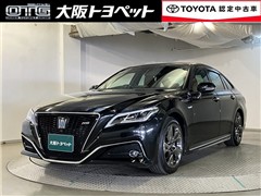 クラウンHV RS アドバンス