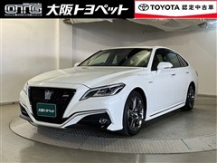 クラウンHV RS アドバンス