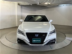 クラウンHV RS アドバンス