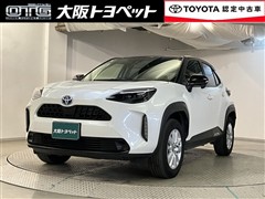 ヤリスクロスHV G