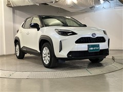 ヤリスクロスHV G