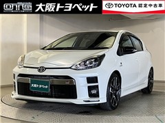 トヨタ アクア GRスポーツ 17インチパッ