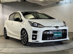 アクア GRスポーツ 17インチパッ