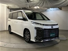 ヴォクシーHV S-Z