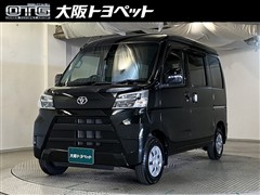 トヨタ ピクシスバン クルーズ SA3