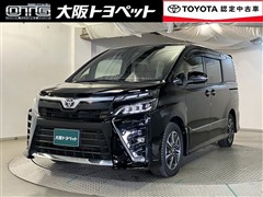 トヨタ ヴォクシー ZS