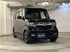 N-BOX カスタムG L ターボ ホ