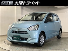 ダイハツ ミライース L SA3 10thアニバ