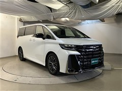 ヴェルファイアHV Z プレミア