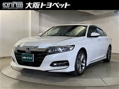 ホンダ アコードHV EX