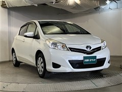 ヴィッツ ジュエラ