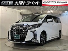 トヨタ アルファード S Cパッケージ