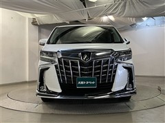 アルファード S Cパッケージ