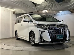 アルファード S Cパッケージ