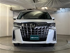 アルファード S