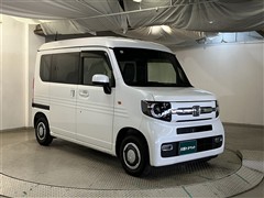 N-VAN ファン ターボ