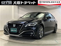 クラウンHV RS アドバンス FO