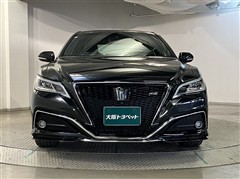 クラウンHV RS アドバンス FO