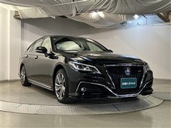 クラウンHV RS アドバンス FO