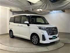 ルーミー カスタムG-T