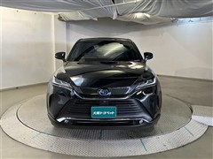 ハリアーHV Z レザーパッケージ