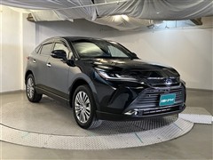 ハリアーHV Z レザーパッケージ