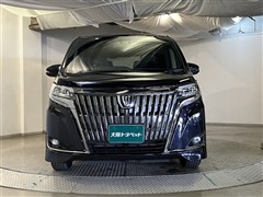 エスクァイア Gi プレミアムブラッ