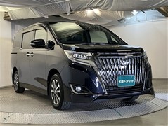 エスクァイア Gi プレミアムブラッ