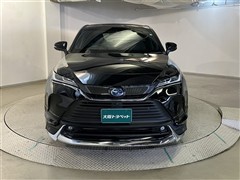 ハリアーHV Z レザーパッケージ