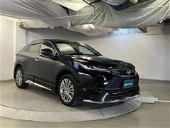 ハリアーHV Z レザーパッケージ