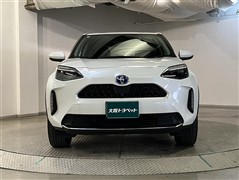 ヤリスクロスHV Z