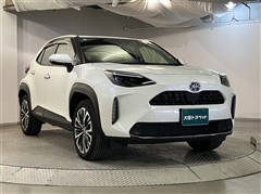 ヤリスクロスHV Z