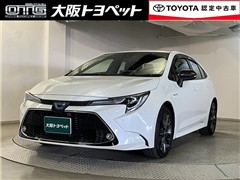 トヨタ カローラHV WXB