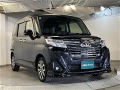 ルーミー カスタムG-T