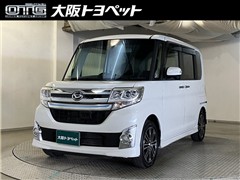 タント カスタムRSトップED SA