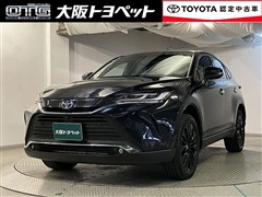 ハリアーHV Z レザーパッケージ