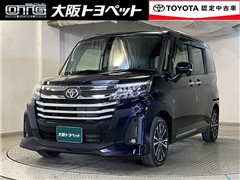 トヨタ ルーミー カスタムG-T