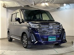 ルーミー カスタムG-T