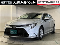 カローラツーリング G-X プラス