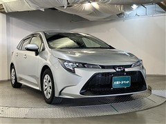 カローラツーリング G-X プラス