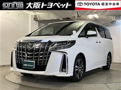 アルファード S Cパッケージ