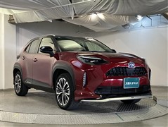 ヤリスクロスHV Z