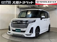 ルーミー カスタムG-T