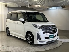 ルーミー カスタムG-T