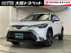 カローラクロスHV Z